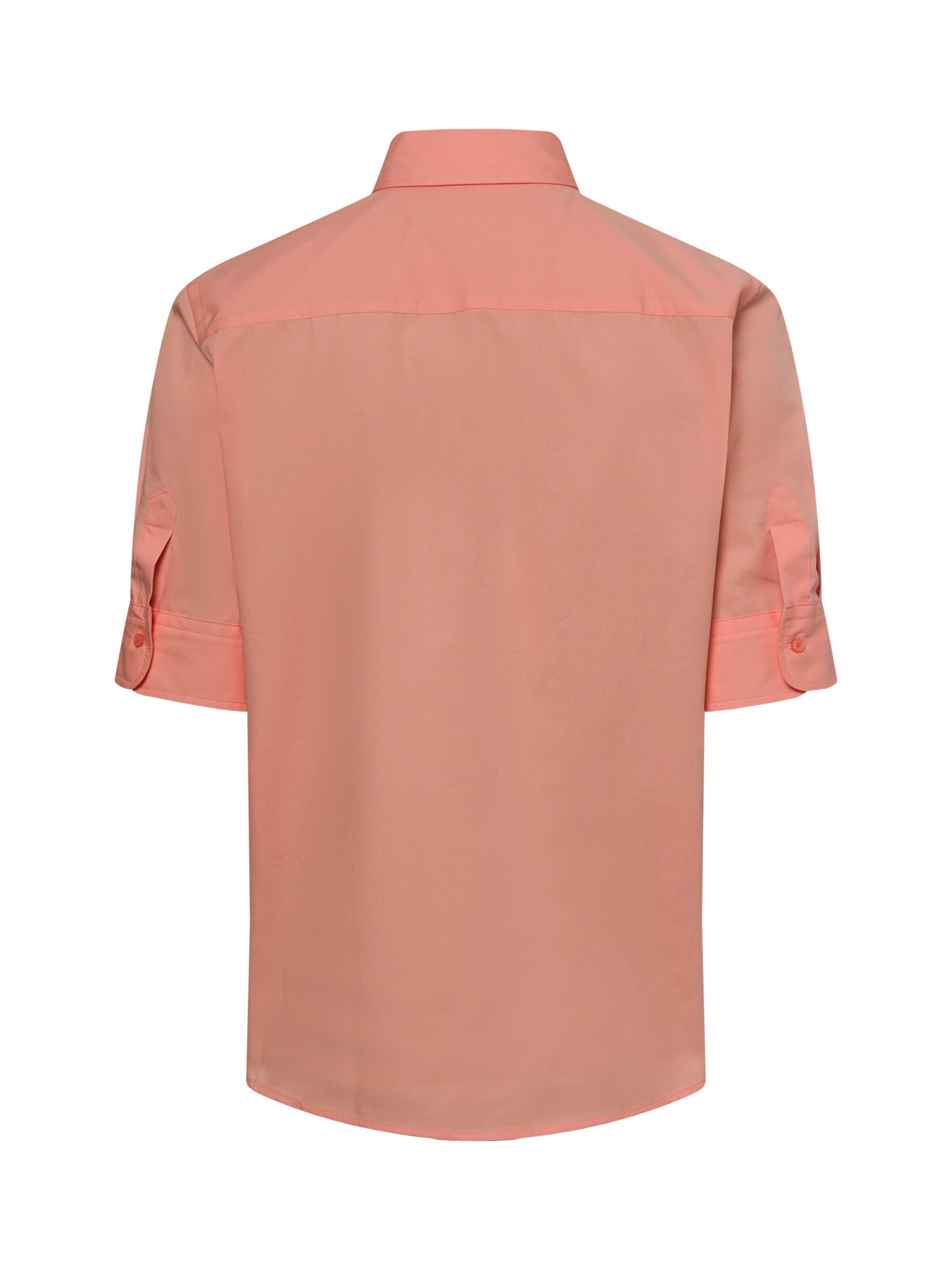 HUGO Blouse ' The Summer' in Oranje