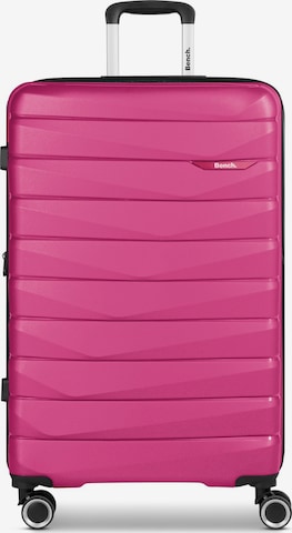 BENCH Cart 'Paris' in Pink: front