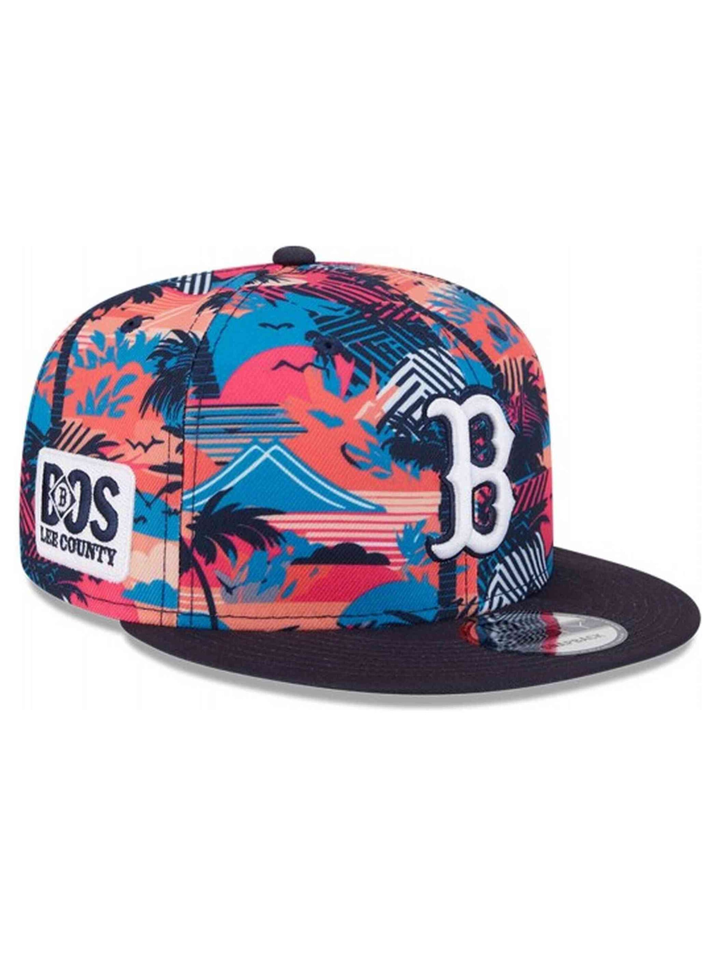 Casquette de sport NEW ERA en mélange de couleurs
