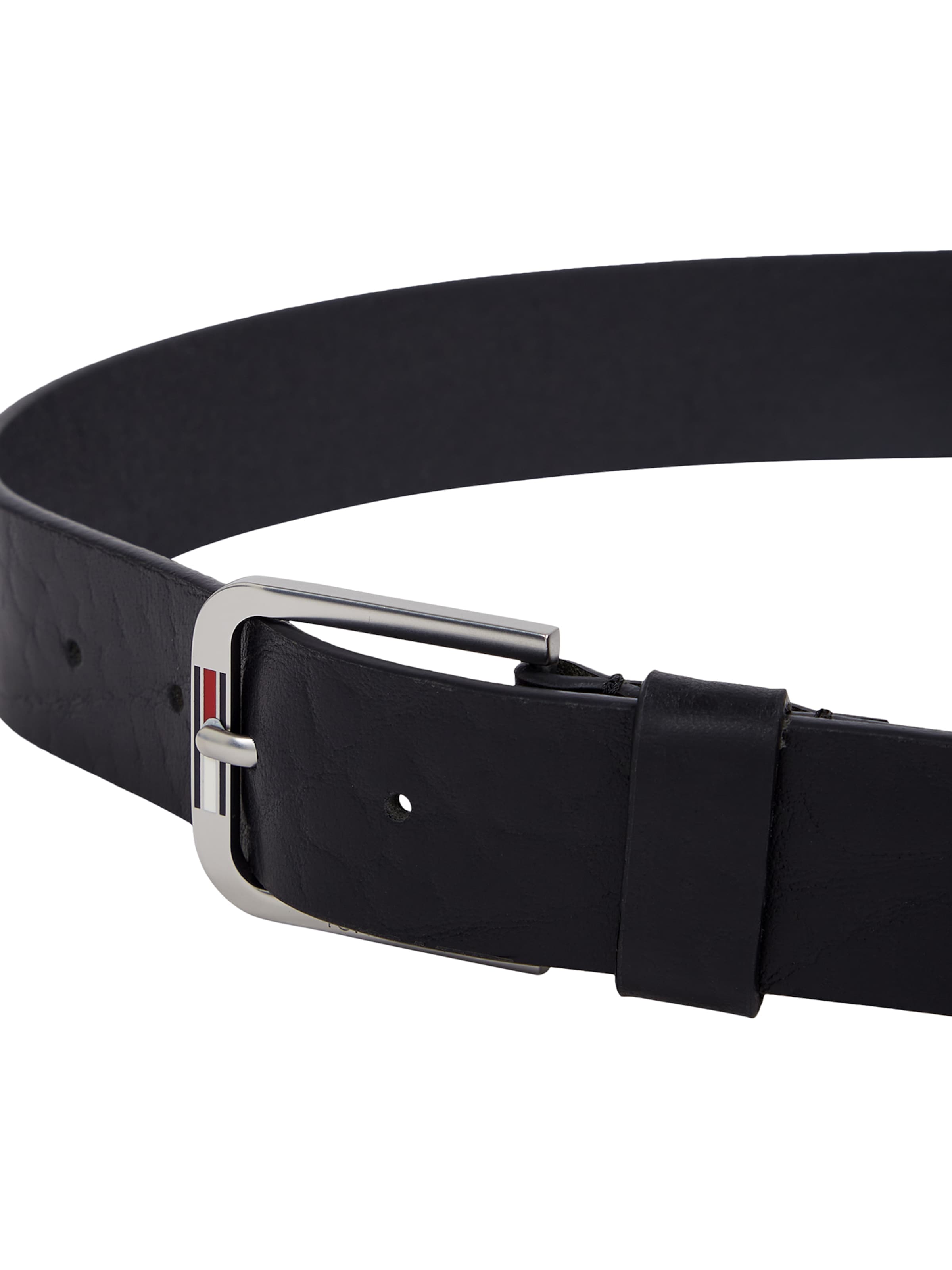 Tommy Jeans Belt in Black