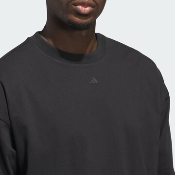 T-Shirt fonctionnel ADIDAS PERFORMANCE en noir