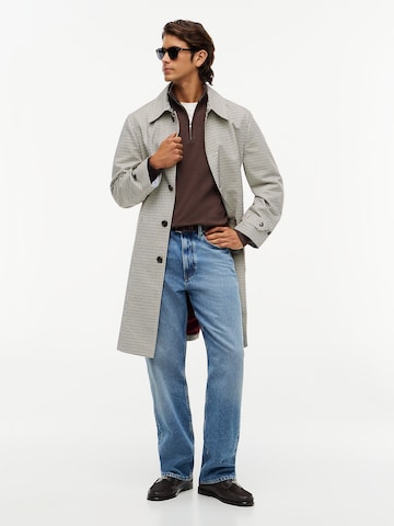 TOMMY HILFIGER Pullover 'Essential' i brun