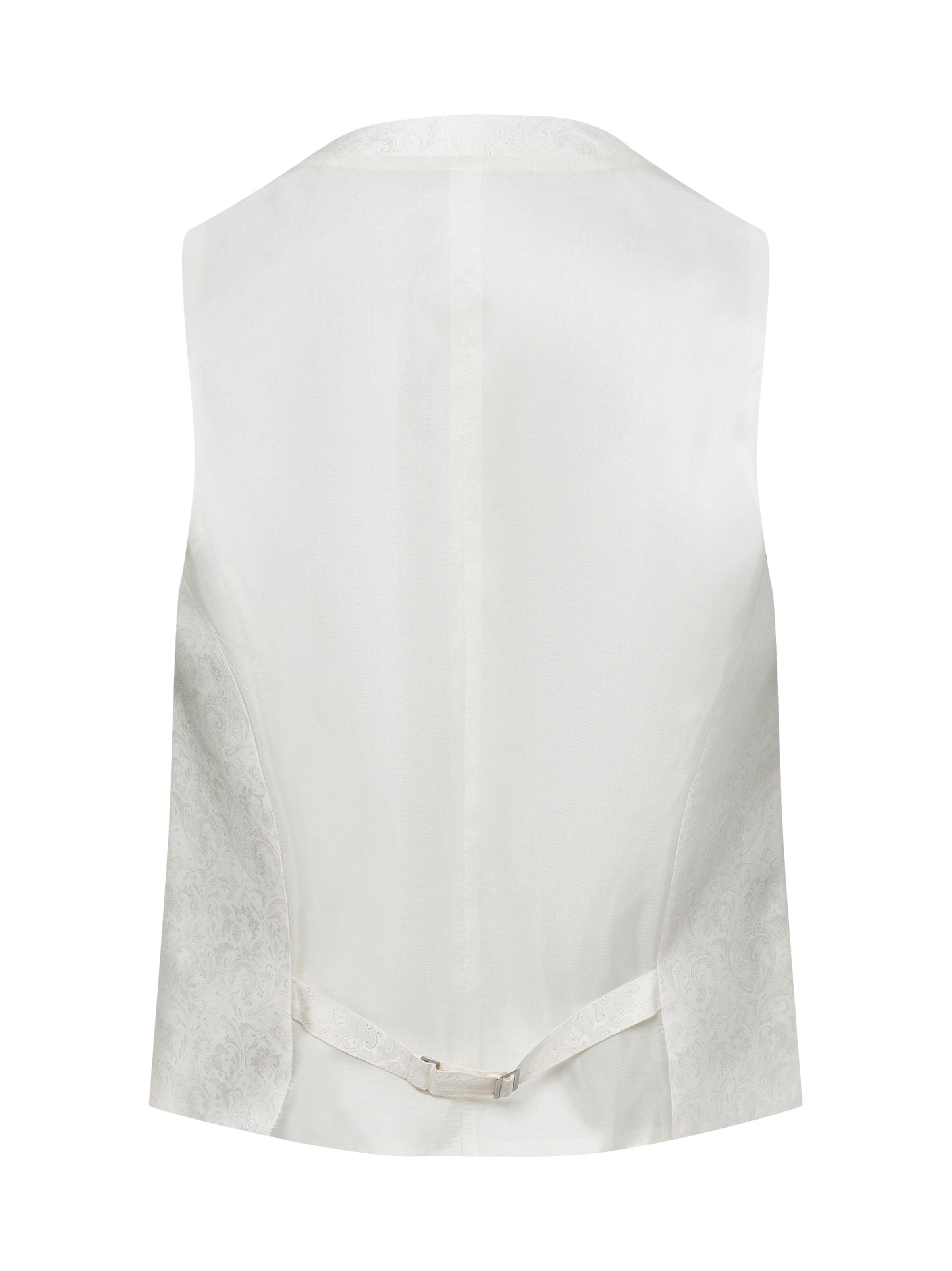 Digel Suit Vest in Beige