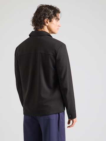 Only & Sons Comfort Fit Välikausitakki 'ONSNEWKODYL' värissä musta