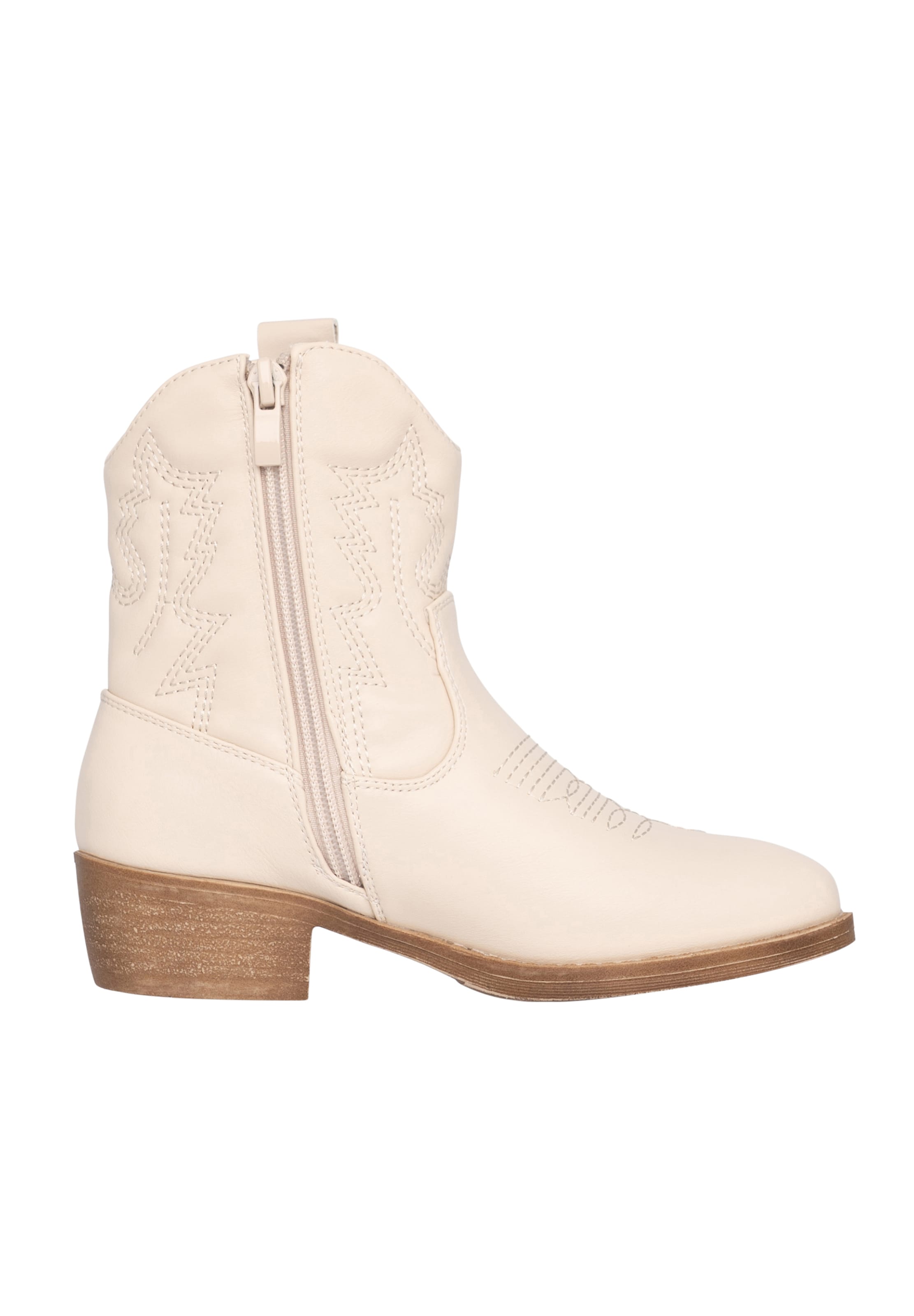 Salinyang Laarzen in Beige