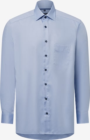 Andrew James Business shirt in Blue: front