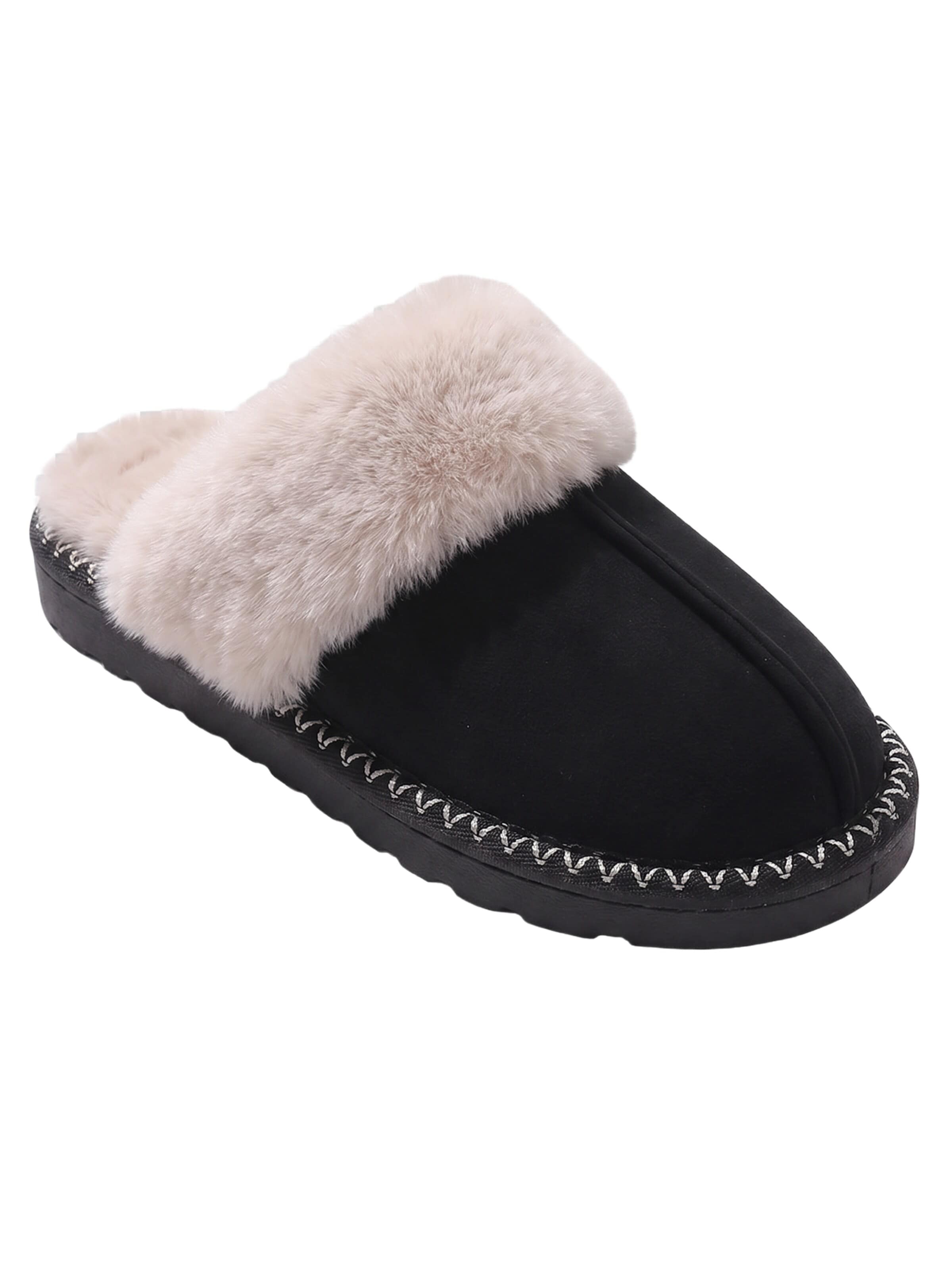 BONVERANO Slippers in Black