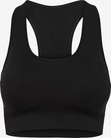 Soutien-gorge de sport 'Daisy' ONLY PLAY en noir : devant