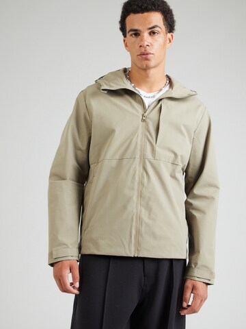 JACK & JONES Between-season jacket 'JPRCCCITY' in Green: front
