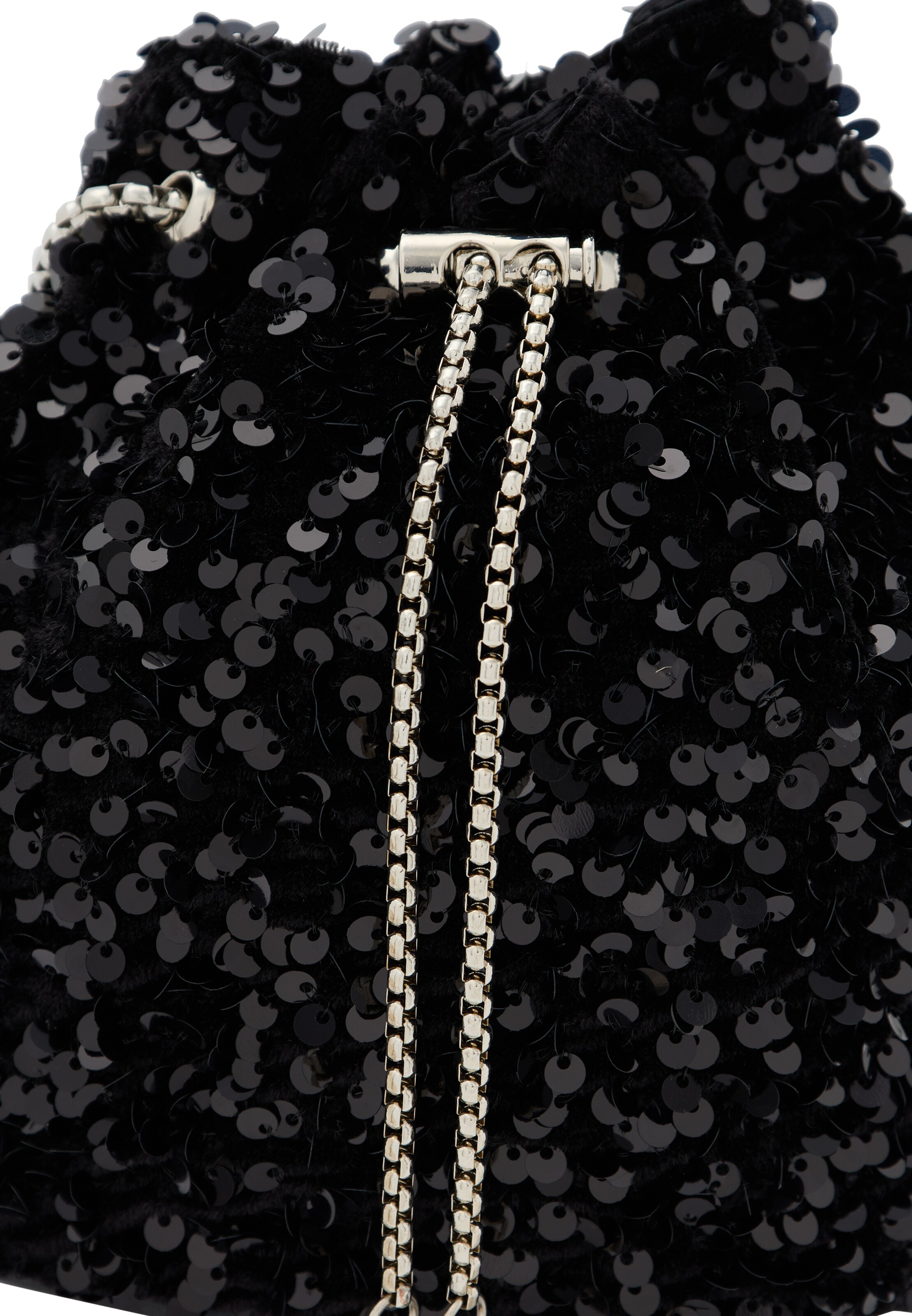 Clutch de la myMo at night pe negru