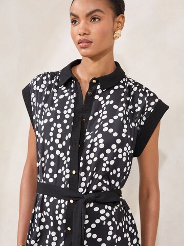 Lipsy Klänning i svart