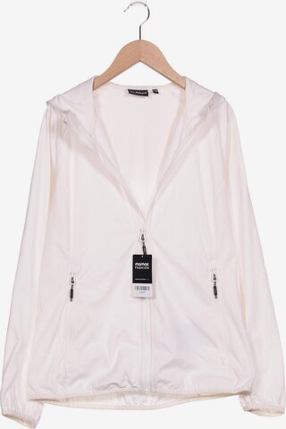 CMP Jacket & Coat in M in White: front