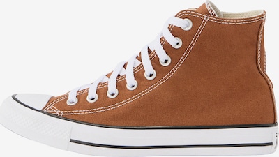 Sportbačiai su auliuku 'Ctas' iš CONVERSE, spalva – kaštoninė spalva / balta, Prekių apžvalga