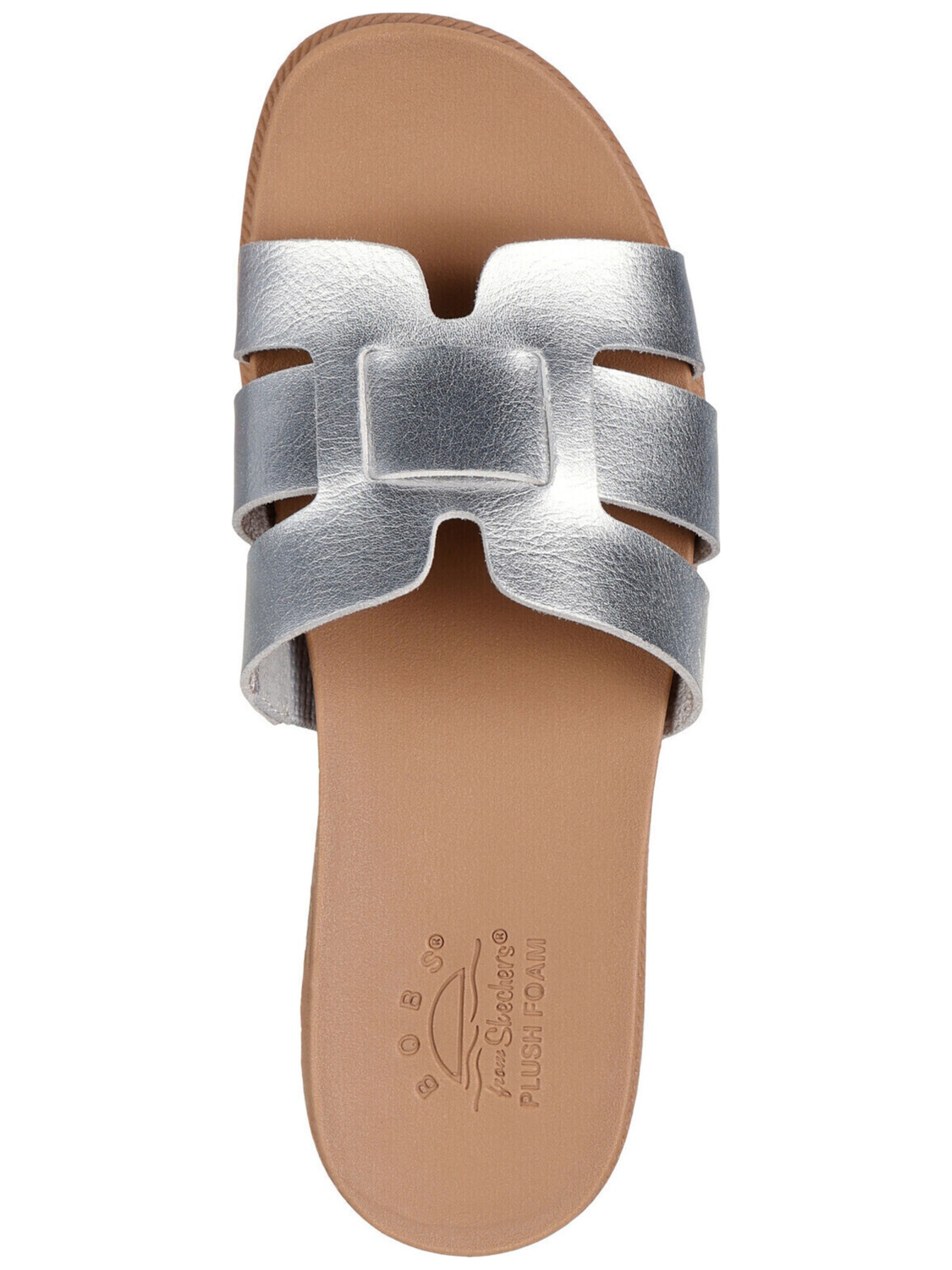 Ciabatta 'Desert Kiss Low - Pe' di SKECHERS in grigio