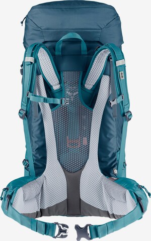 DEUTER Sports Backpack 'Futura Air' in Blue