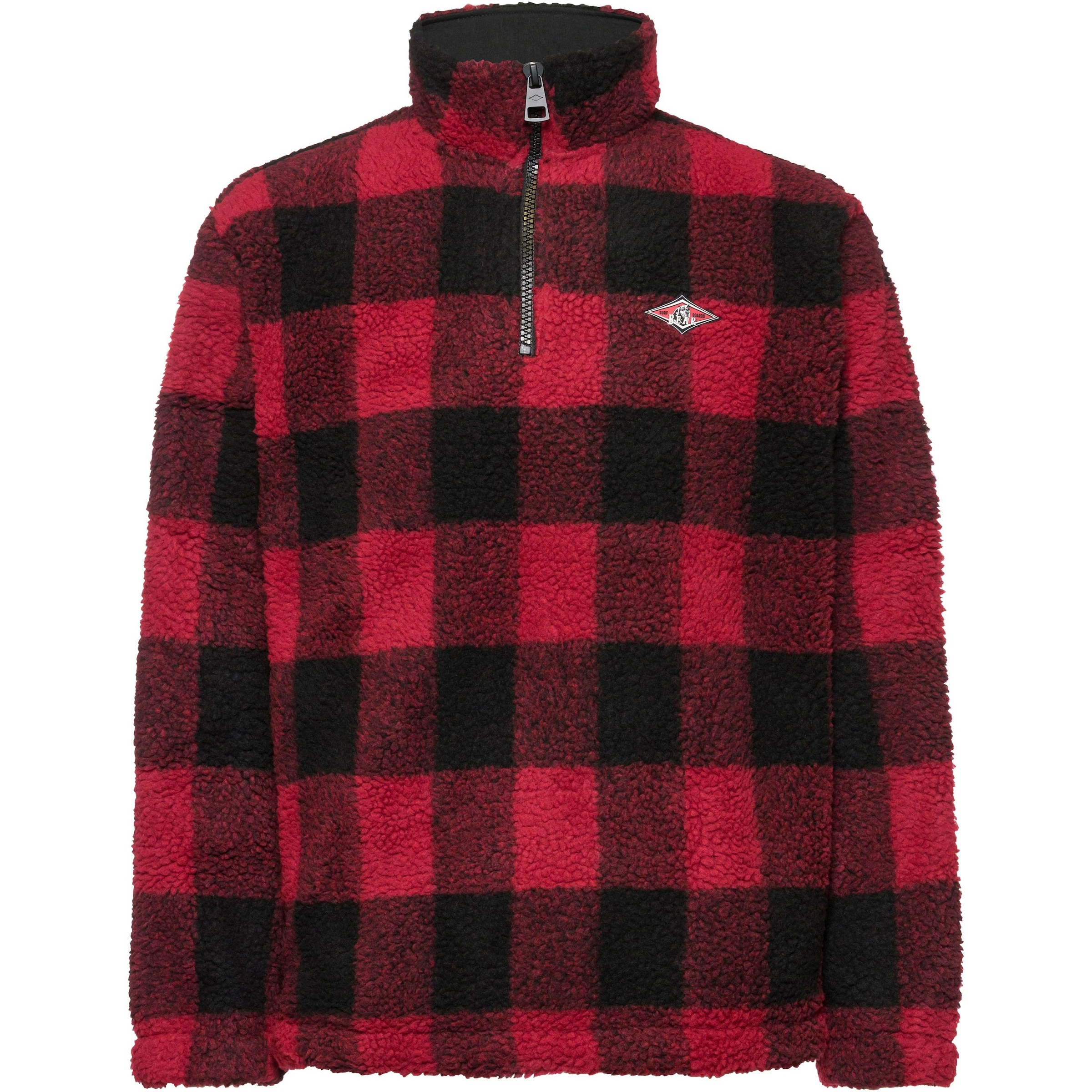 BEAR Sweatshirt in Mixed colors: front