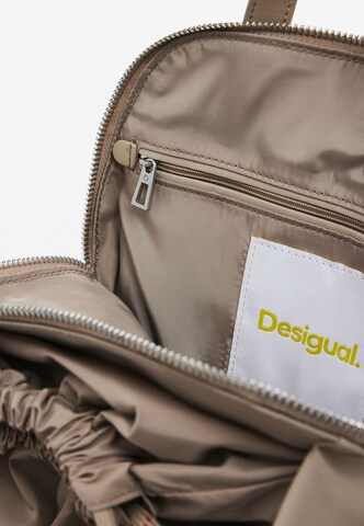 Desigual Rucksack in Weiß