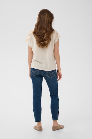 Cream - Camiseta 'Tammi ' en beige