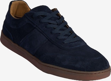 Desa Sneakers laag in Blauw: voorkant