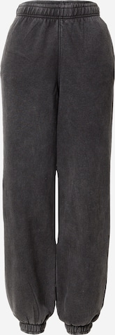 Effilé Pantalon Urban Classics en noir : devant