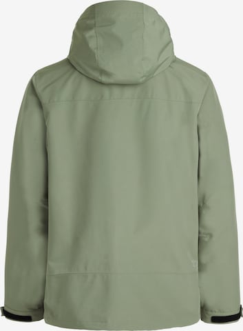 PROTEST Winterjacke 'PRTGATEWOOD' in Grün: Vorderseite