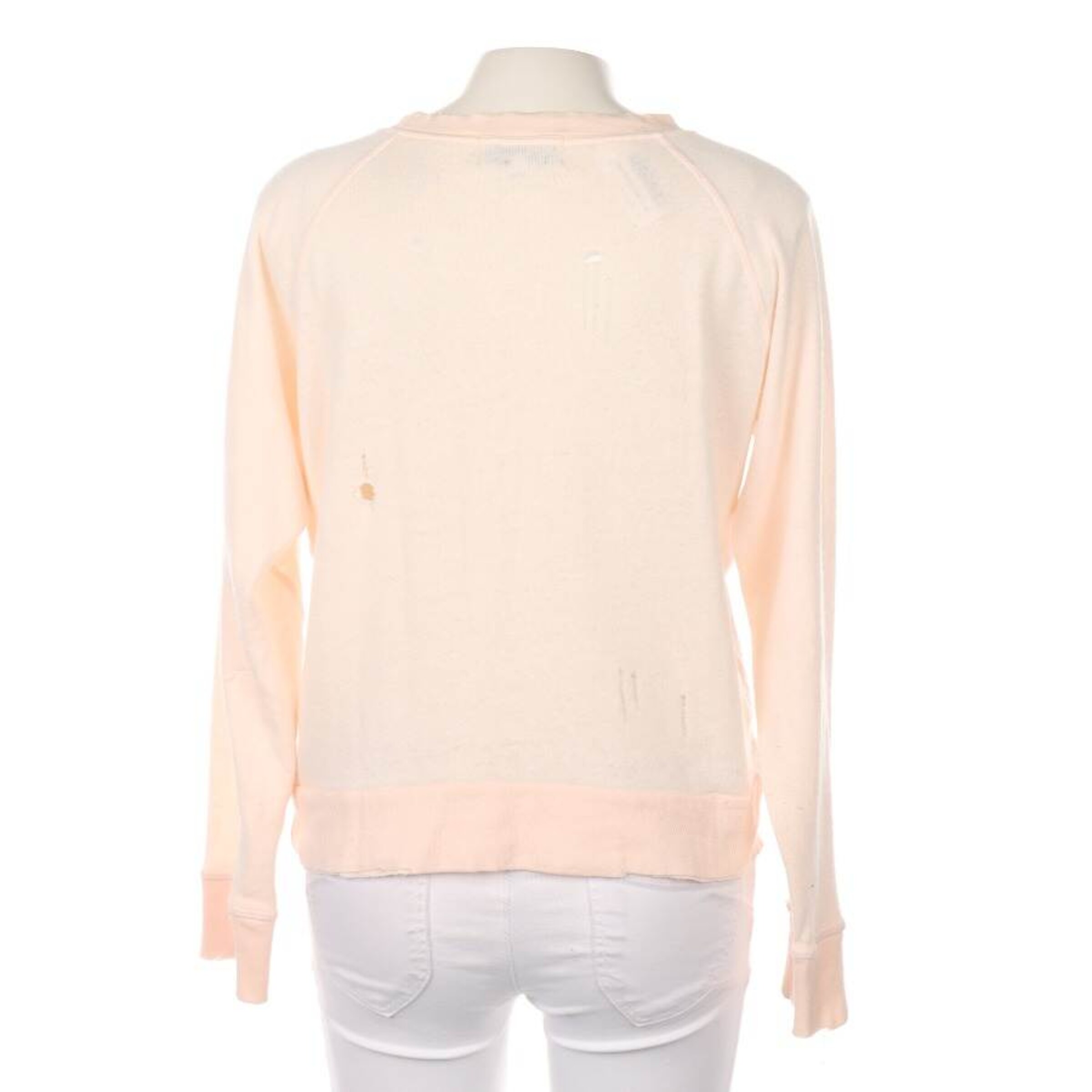 NAPAPIJRI Sweatshirt / Sweatjacke XS in Gelb