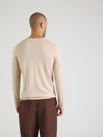 DRYKORN - Jersey 'RIKONO 10' en beige
