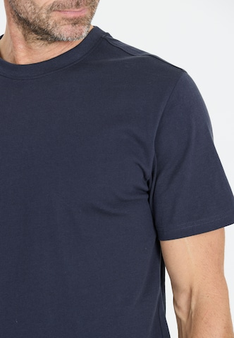 NOU Shirt 'Highmore V2' in Blue