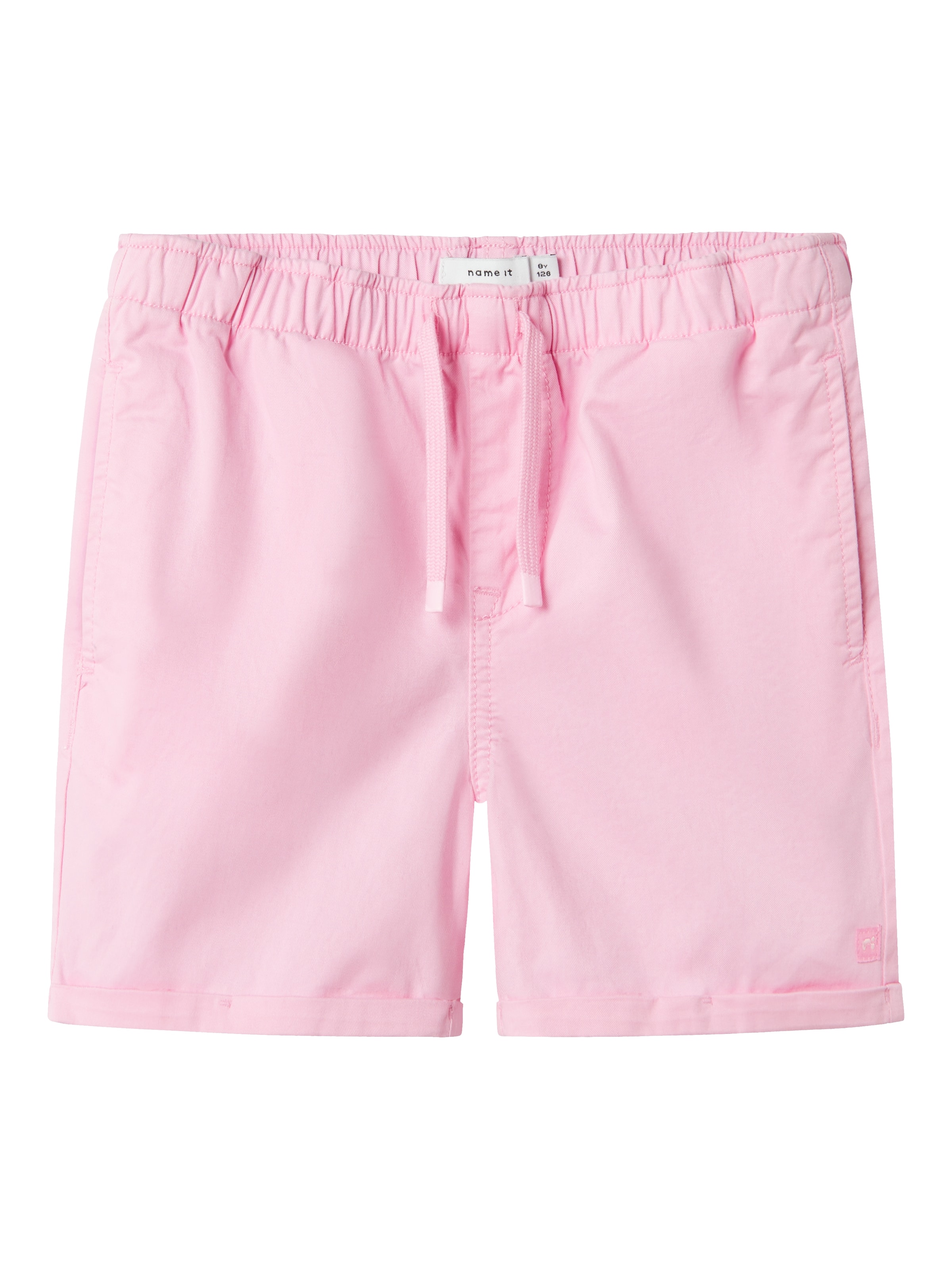 NAME IT Trousers in Pink: front