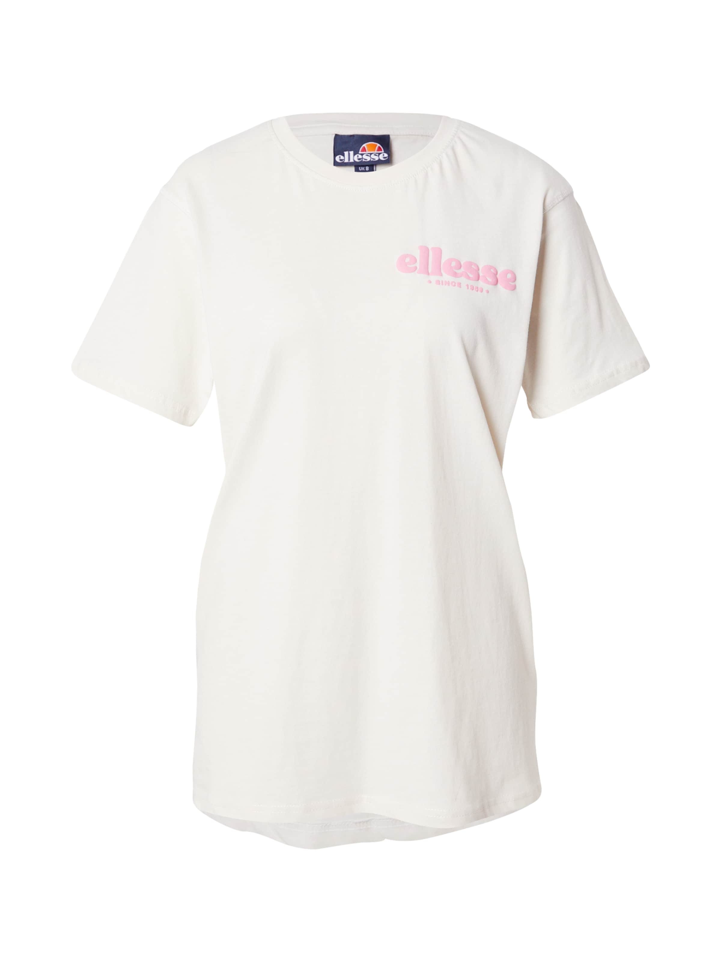 ELLESSE - Camiseta 'Campofelice' en beige: frente