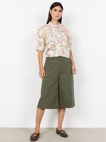 Soyaconcept Blouse 'SC-Geddi 1 blouse' in Beige