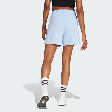 Regular Pantalon de sport 'Essentials' ADIDAS SPORTSWEAR en bleu