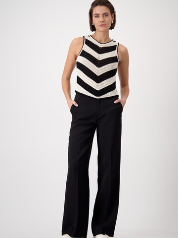 Pull-over monari en noir
