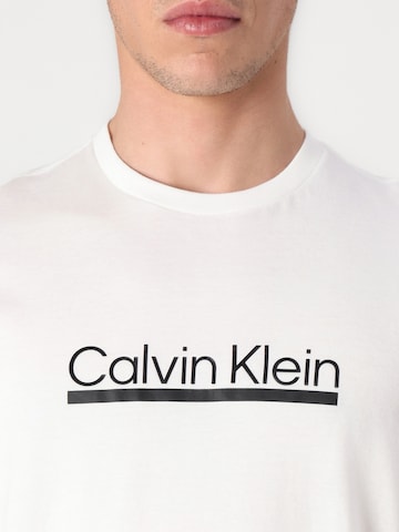 Calvin Klein T-Shirt in Weiß