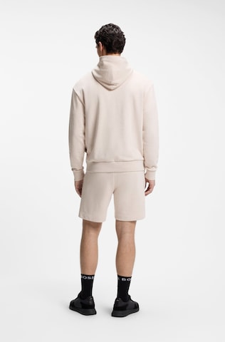 BOSS Sweatshirt in Pink