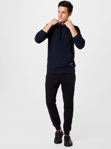 BJÖRN BORG - Tapered Pantalón deportivo 'CENTRE' en negro