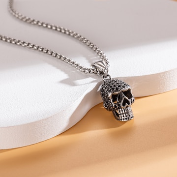 FIRETTI Necklace in Grey