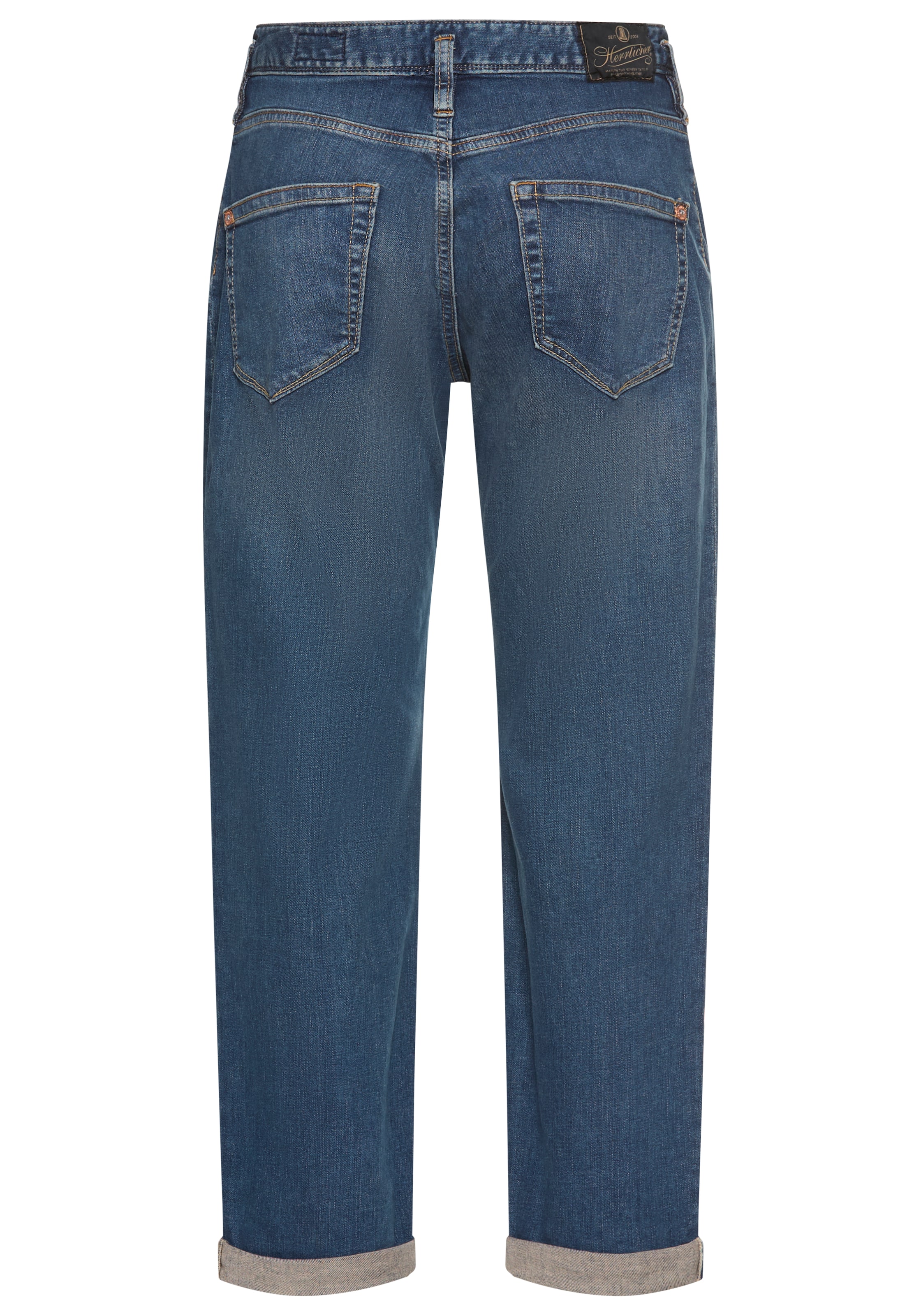 Herrlicher Loosefit Τζιν σε μπλε