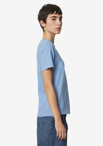 Tricou de la Marc O'Polo DENIM pe albastru