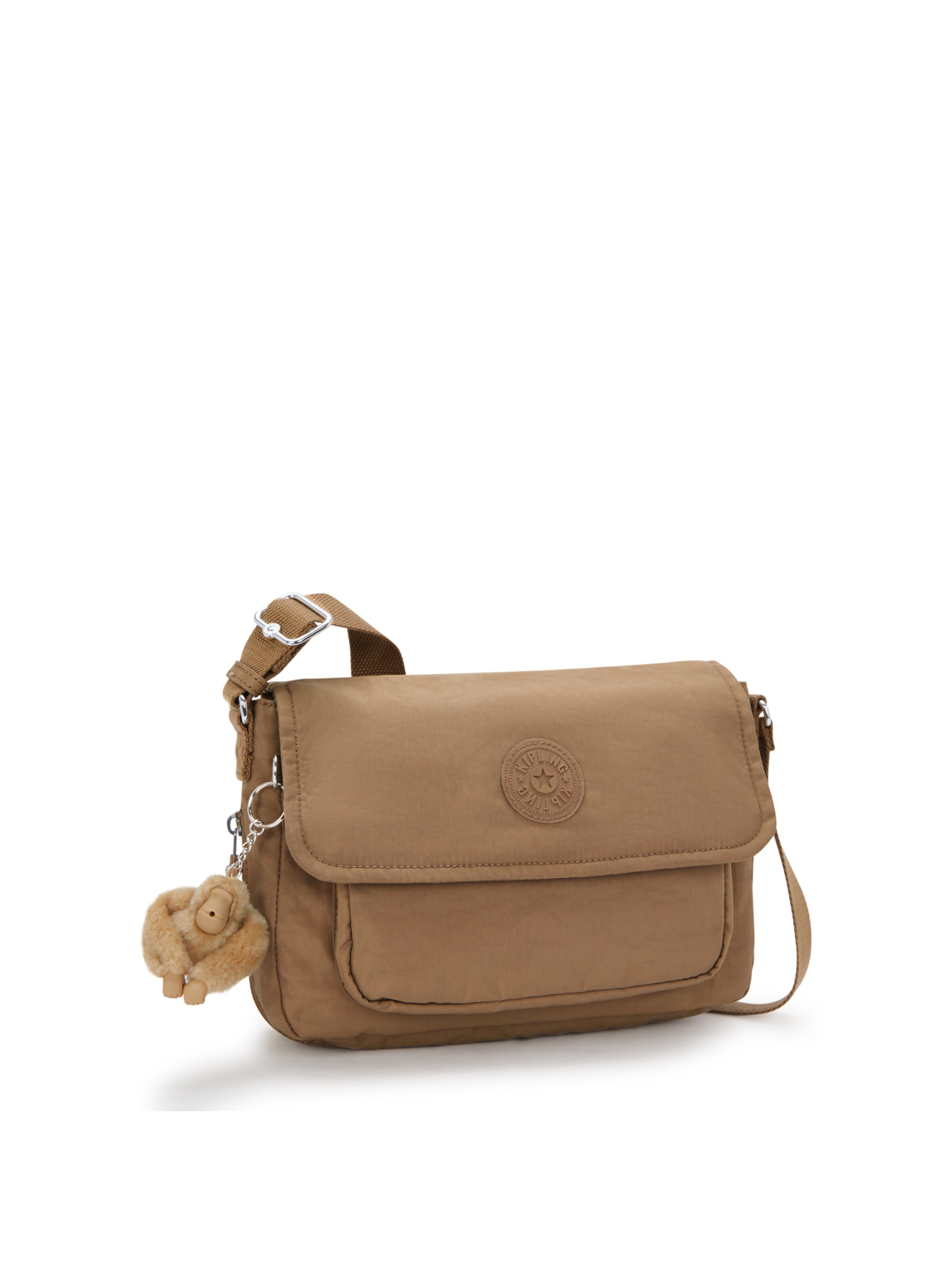 KIPLING Torba na ramię 'Dalma' w kolorze beżowy