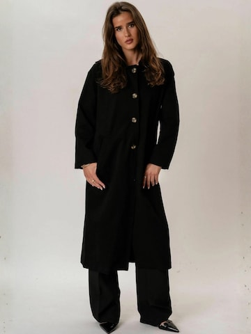 Veste mi-saison ' Harper ' ITS MAY en noir