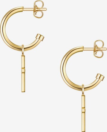 Eastside Earrings in Gold