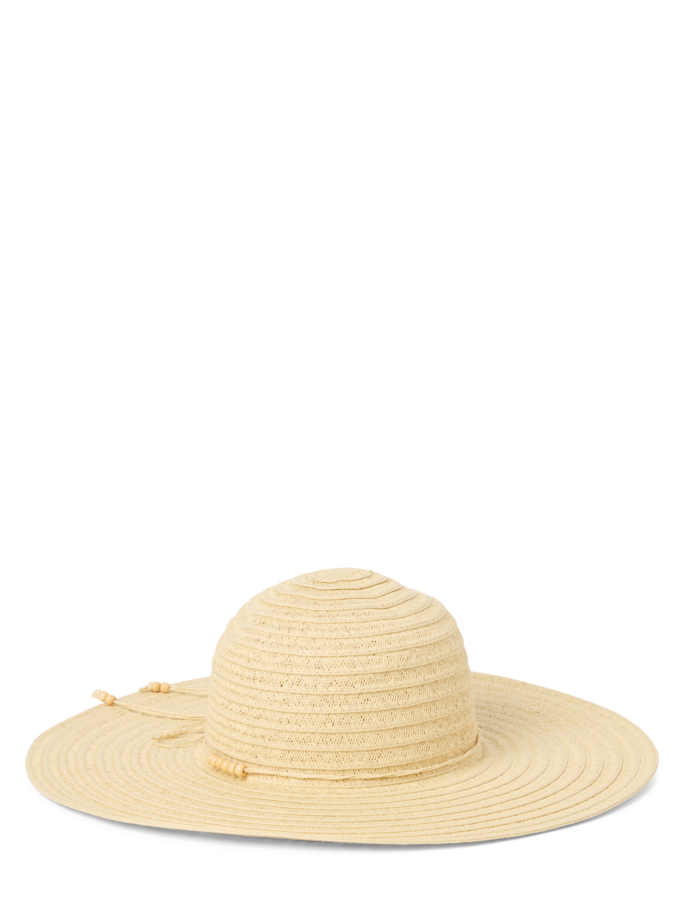 Marie Lund Hoed in Beige