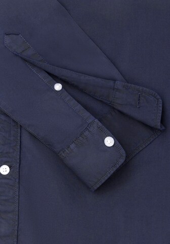 Pepe Jeans Regular Fit Hemd in Blau