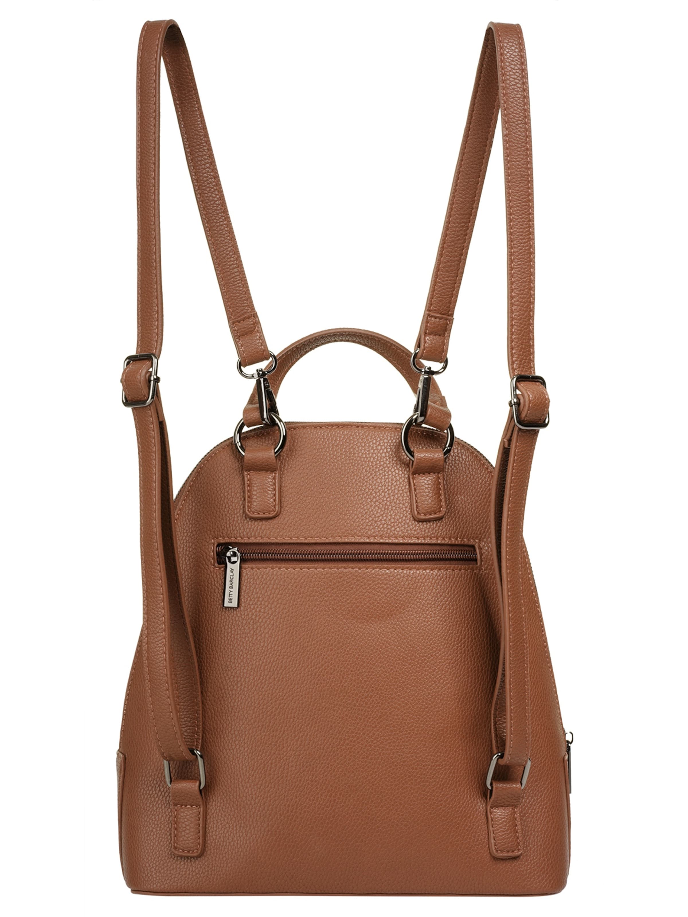 Sac à dos Betty Barclay en marron