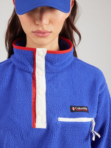 COLUMBIA - Jersey deportivo 'Helvetia II' en azul