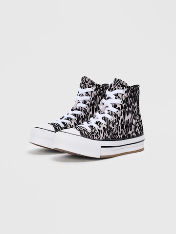 CONVERSE Superge 'CTAS' | vijolična barva