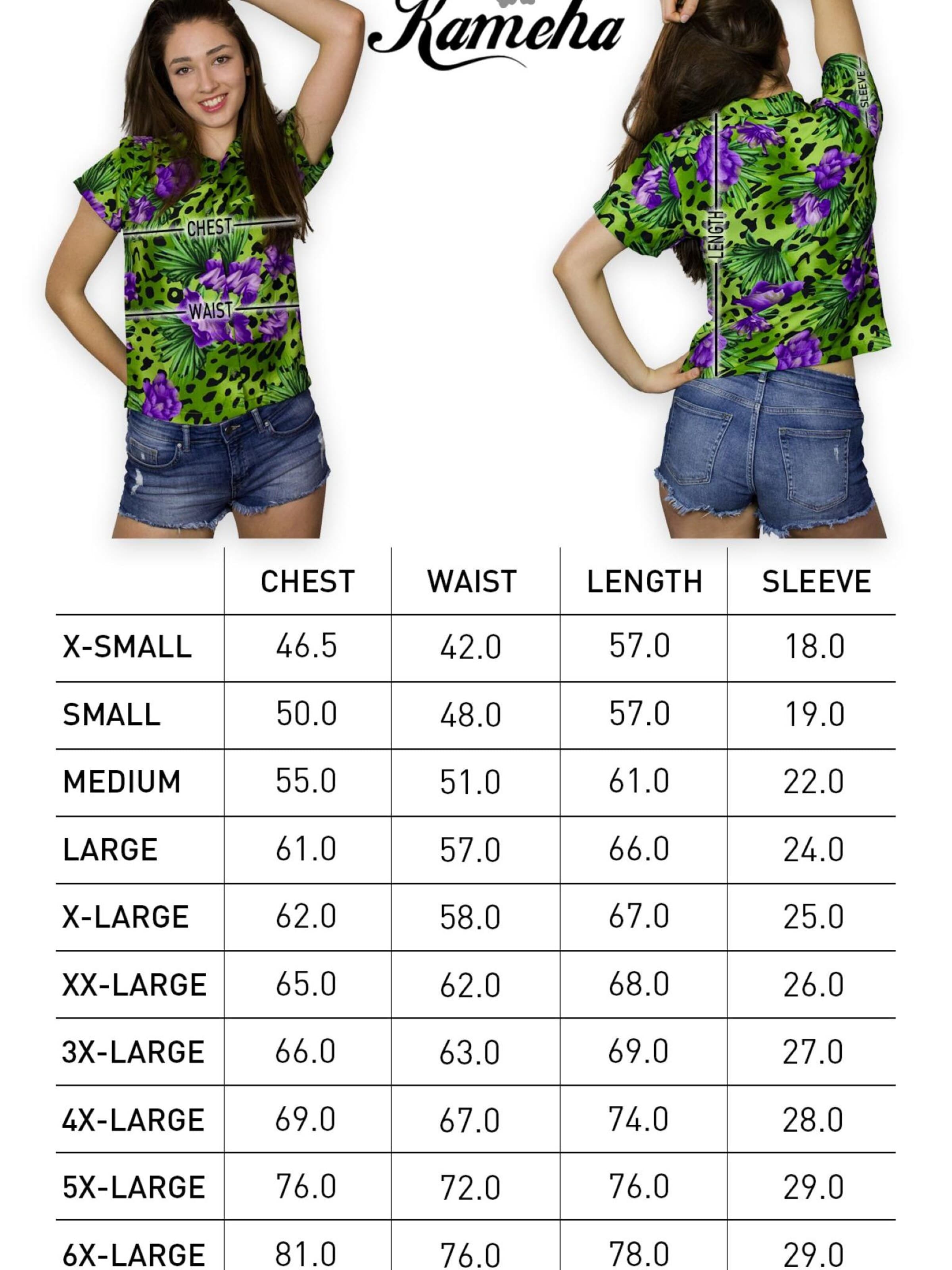 King Kameha Bluse 'Leopard Flowers'‌‌‌‌‌‌ in Grün