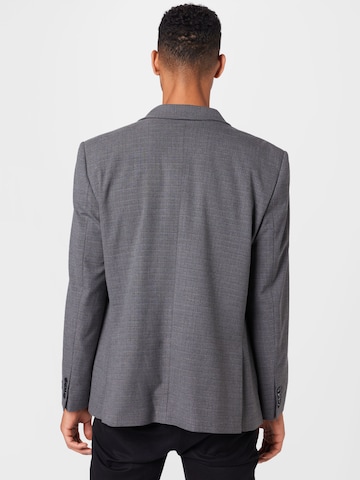 BURTON MENSWEAR LONDON Regular Fit Forretningsjakke i grå