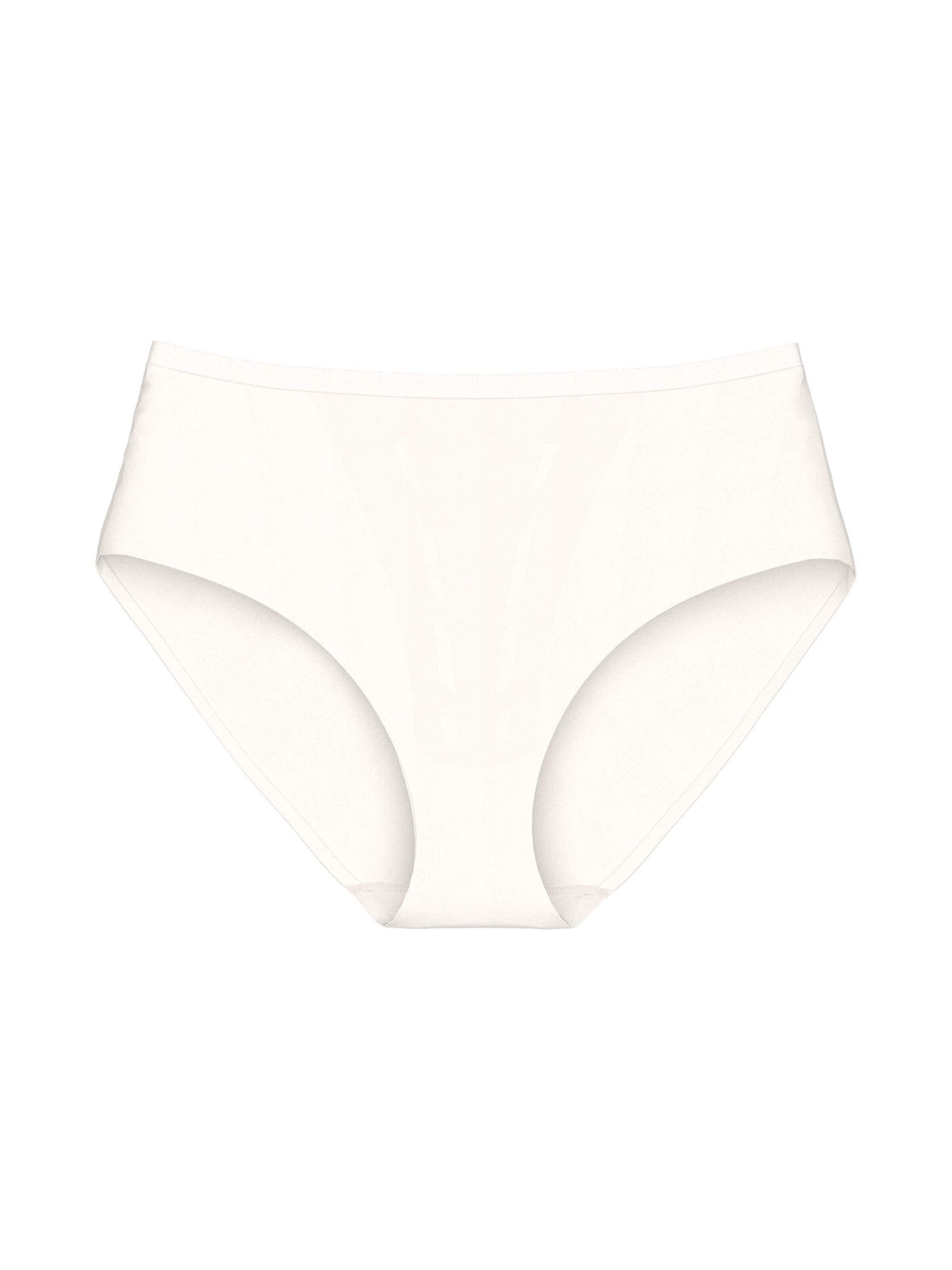 TRIUMPH Maxislip ' Red Label Triumph Shape Smart ' in Weiß: Vorderseite